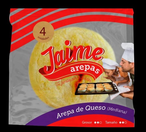 Arepa de Queso